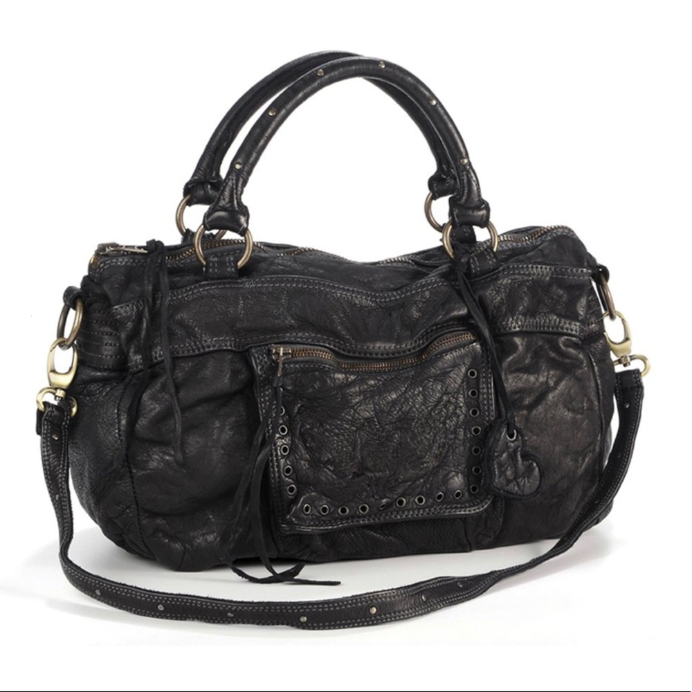 Moni Moni Splender Satchel Bag